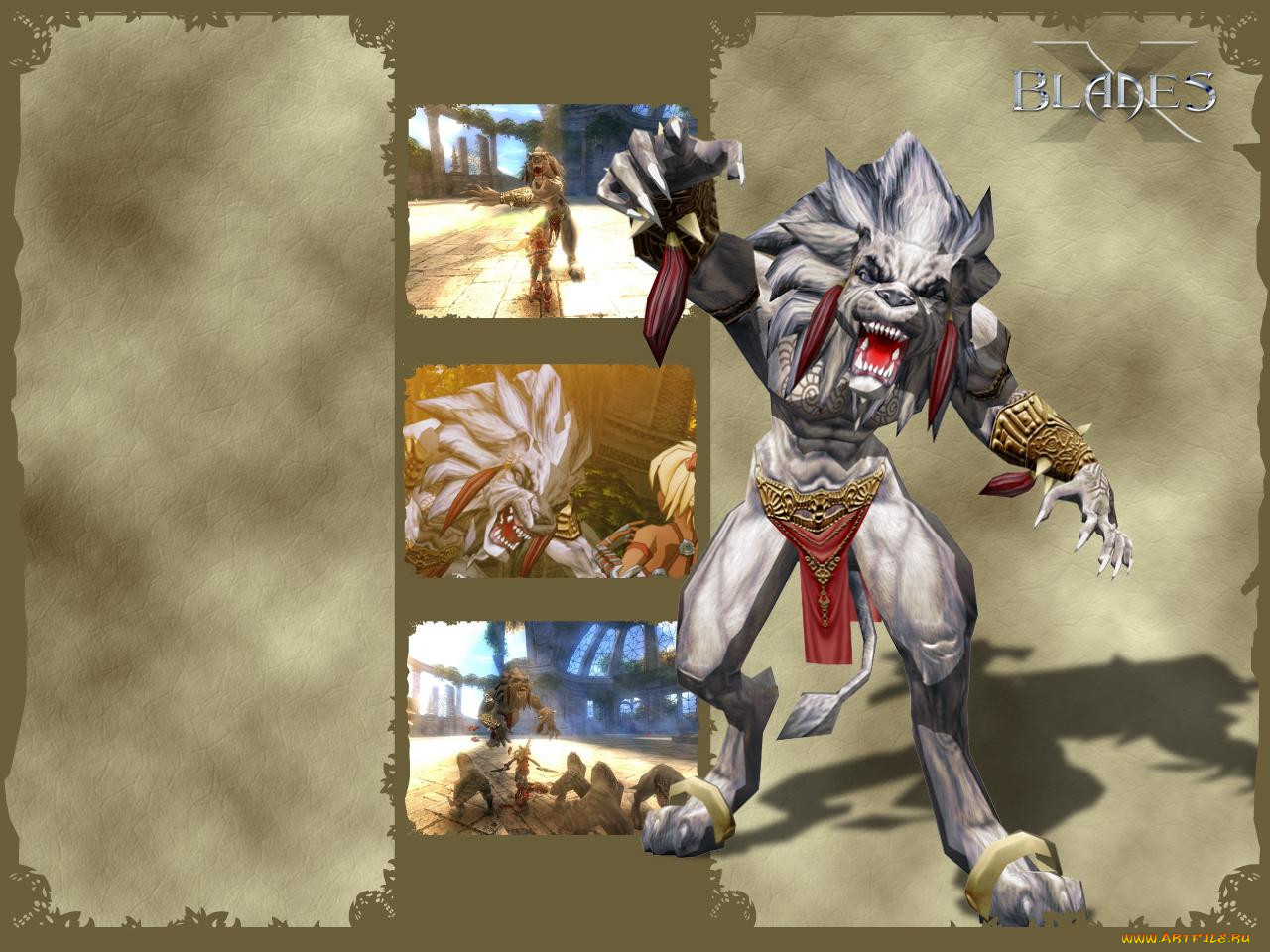 oniblade, , , blades